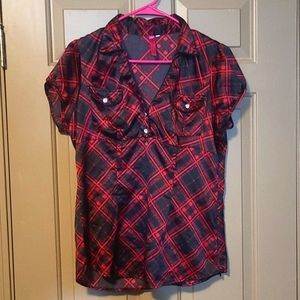 Heart soul xl plad top